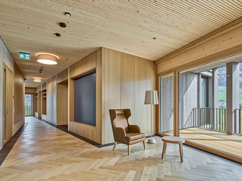 Wohnhaus Mettenweg – Roger Frei